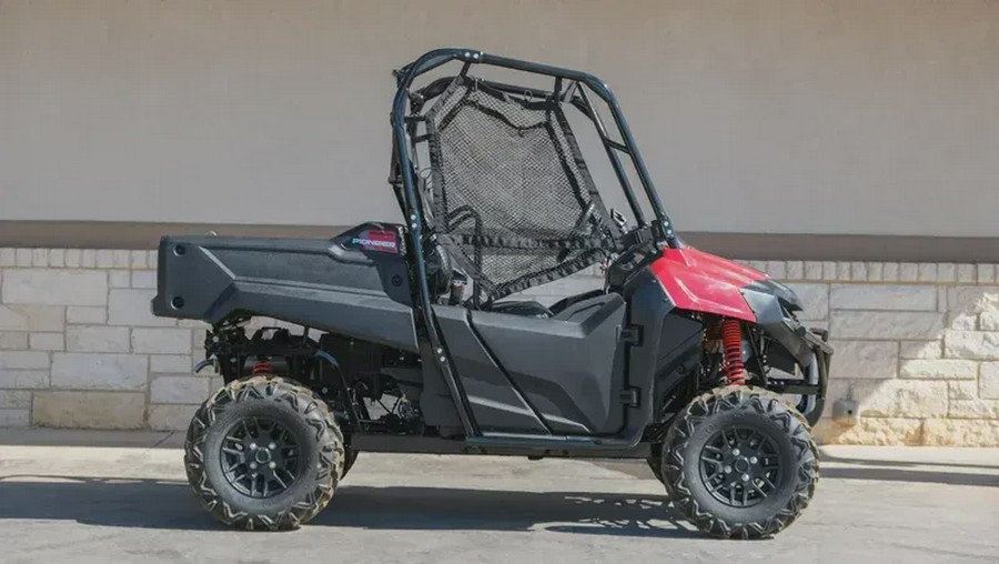 2026 HONDA PIONEER 700