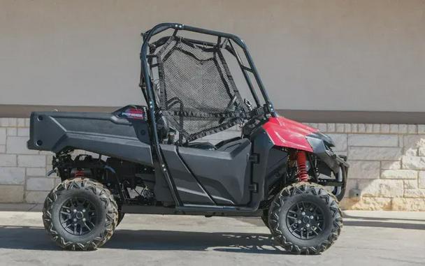 2026 HONDA PIONEER 700