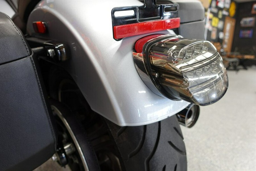 2020 Harley-Davidson Low Rider S