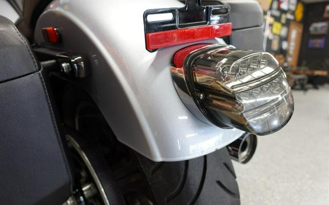 2020 Harley-Davidson Low Rider S