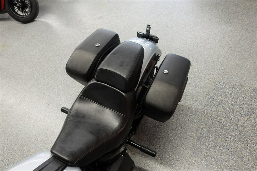 2020 Harley-Davidson Low Rider S