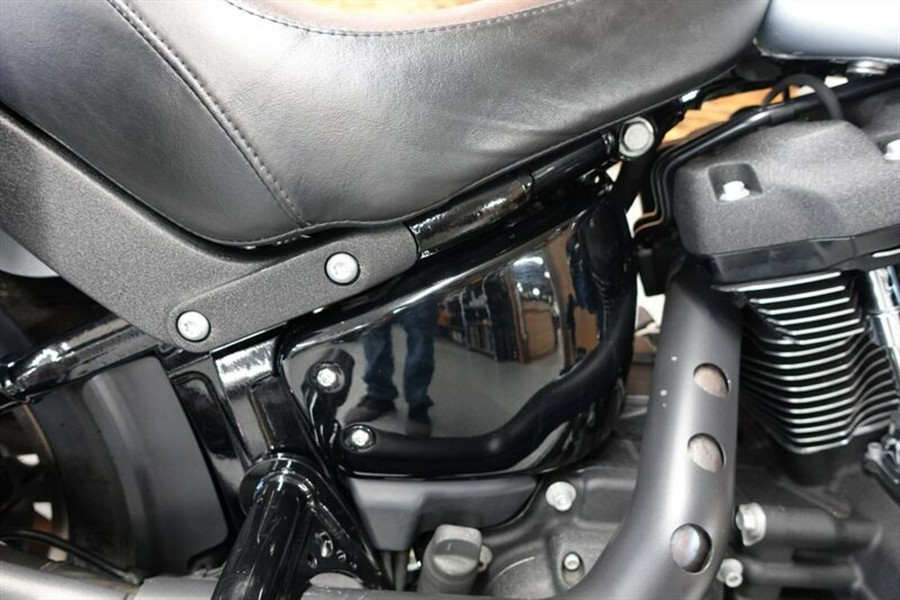 2020 Harley-Davidson Low Rider S