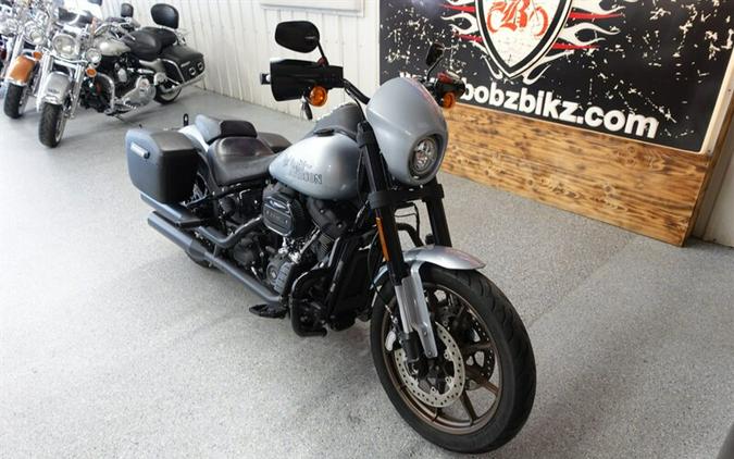 2020 Harley-Davidson Low Rider S