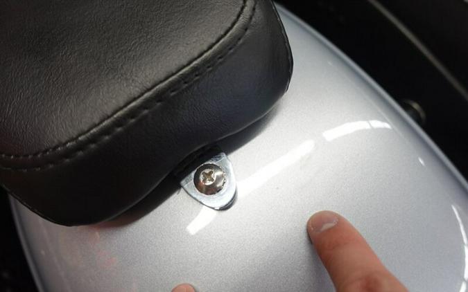 2020 Harley-Davidson Low Rider S