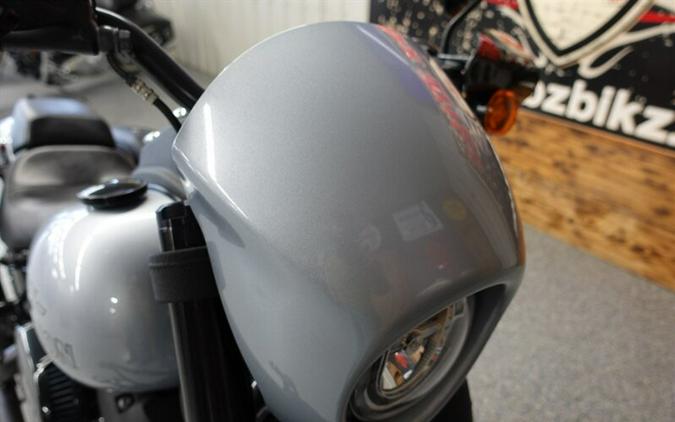 2020 Harley-Davidson Low Rider S