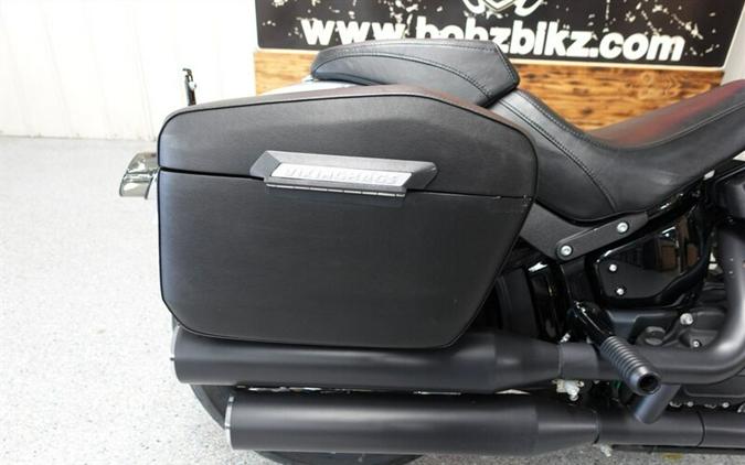 2020 Harley-Davidson Low Rider S