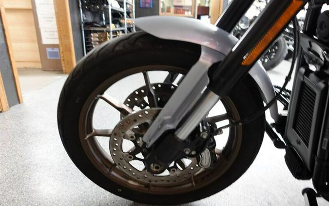 2020 Harley-Davidson Low Rider S