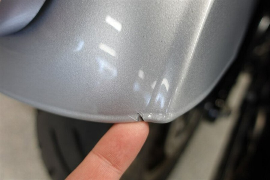 2020 Harley-Davidson Low Rider S