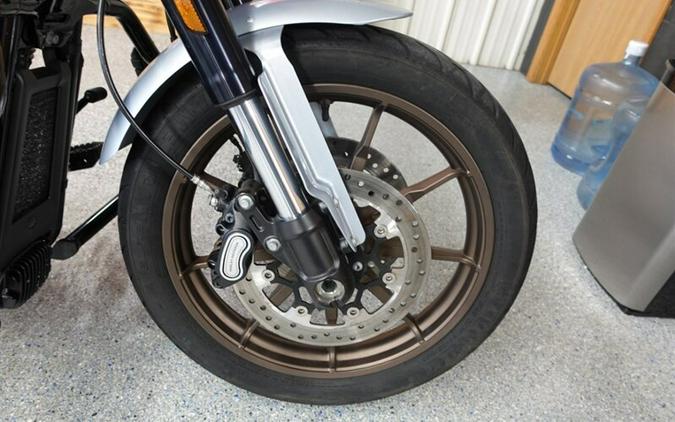 2020 Harley-Davidson Low Rider S