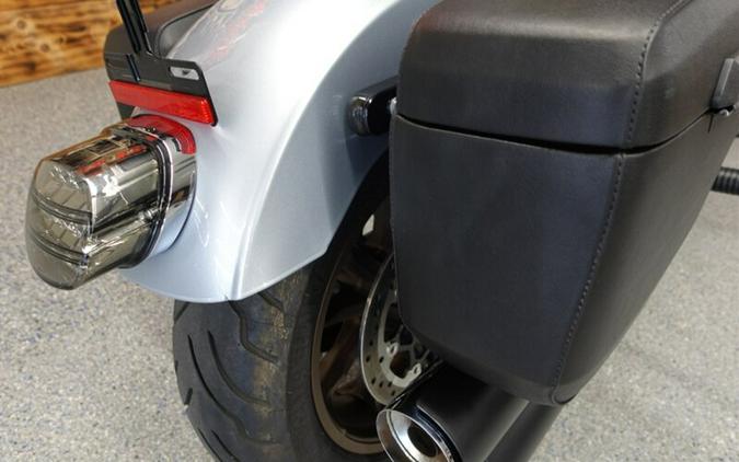 2020 Harley-Davidson Low Rider S