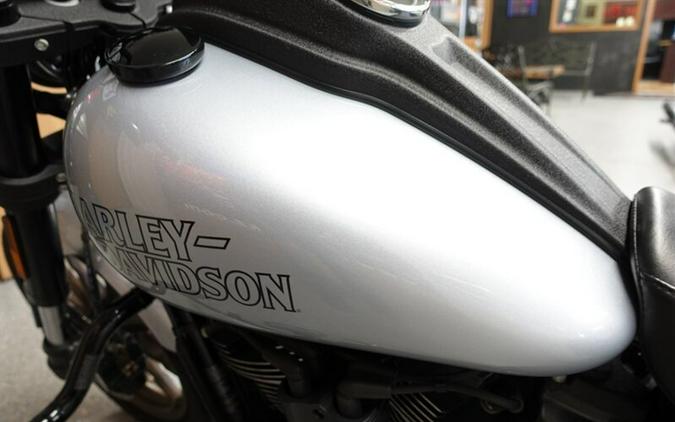 2020 Harley-Davidson Low Rider S