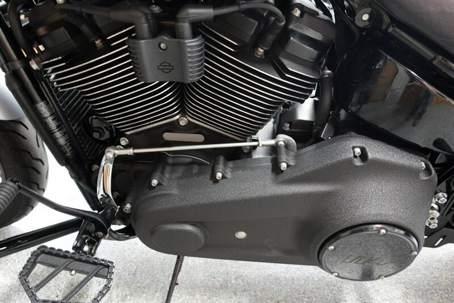 2020 Harley-Davidson Low Rider S