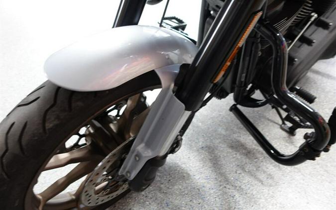 2020 Harley-Davidson Low Rider S