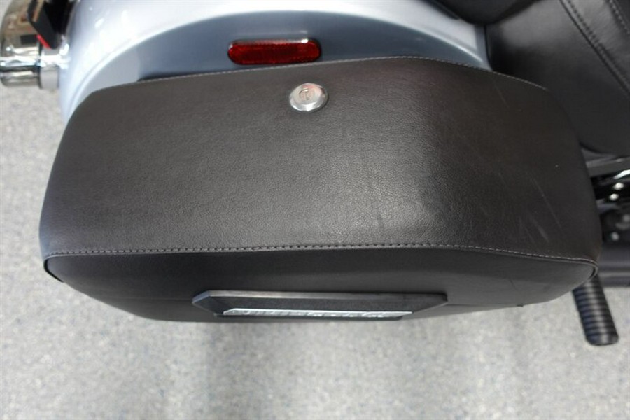 2020 Harley-Davidson Low Rider S