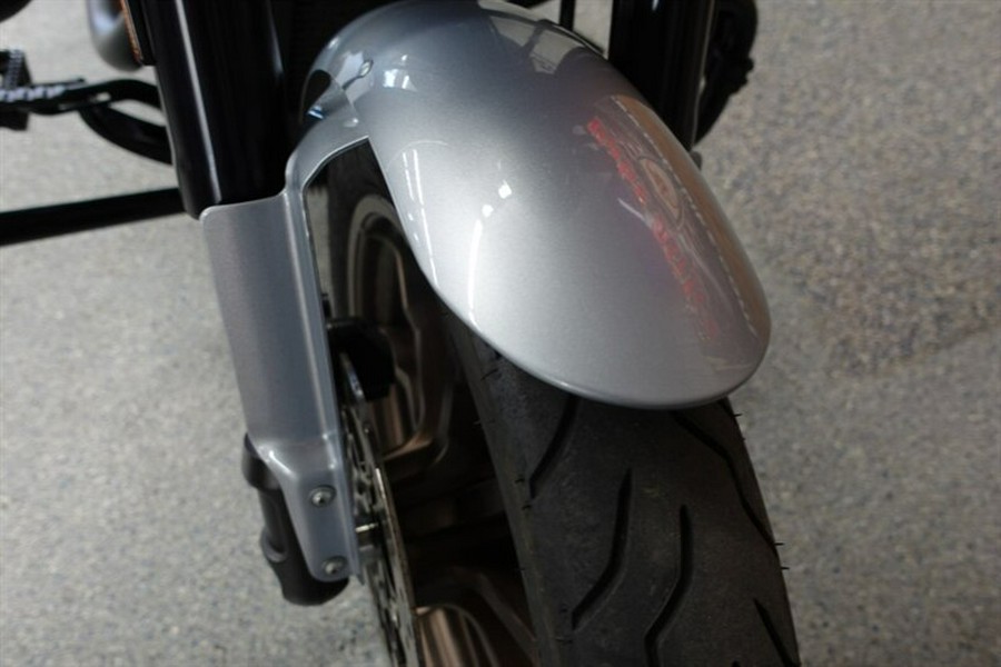 2020 Harley-Davidson Low Rider S