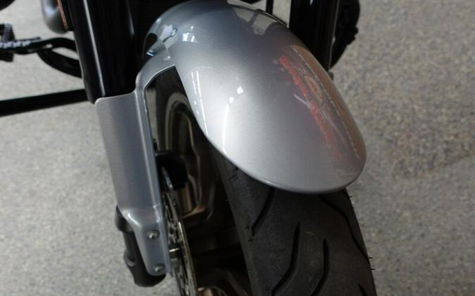 2020 Harley-Davidson Low Rider S