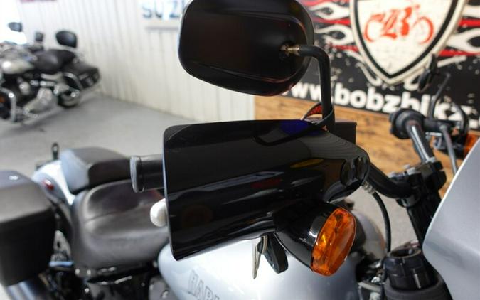 2020 Harley-Davidson Low Rider S