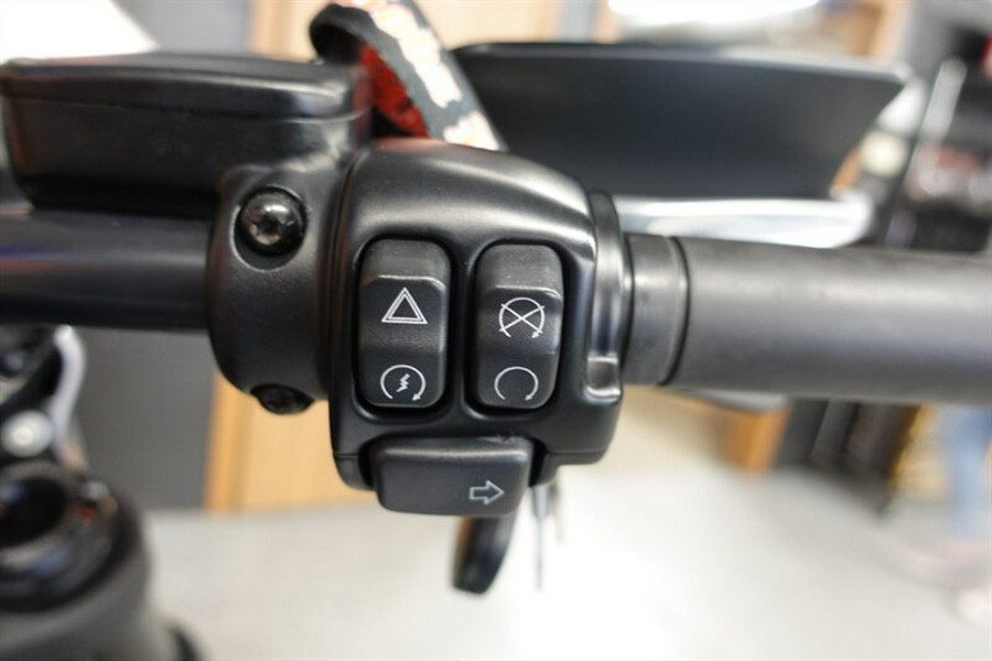 2020 Harley-Davidson Low Rider S