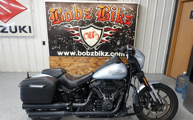 2020 Harley-Davidson Low Rider S