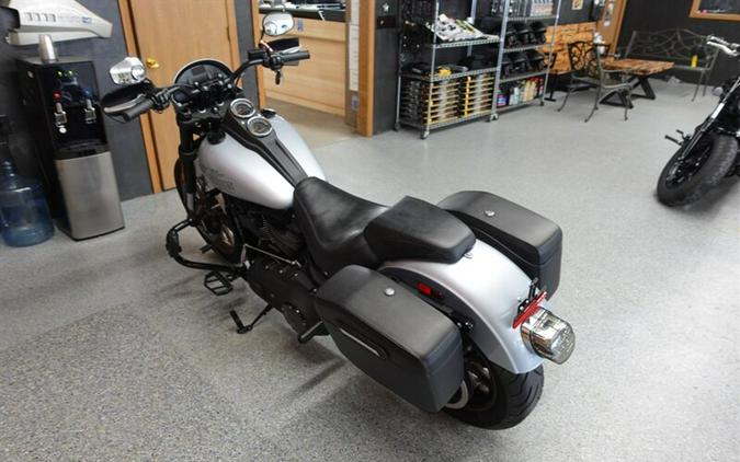 2020 Harley-Davidson Low Rider S