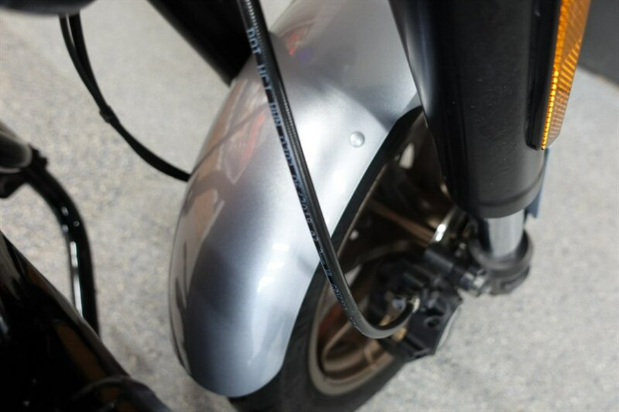 2020 Harley-Davidson Low Rider S