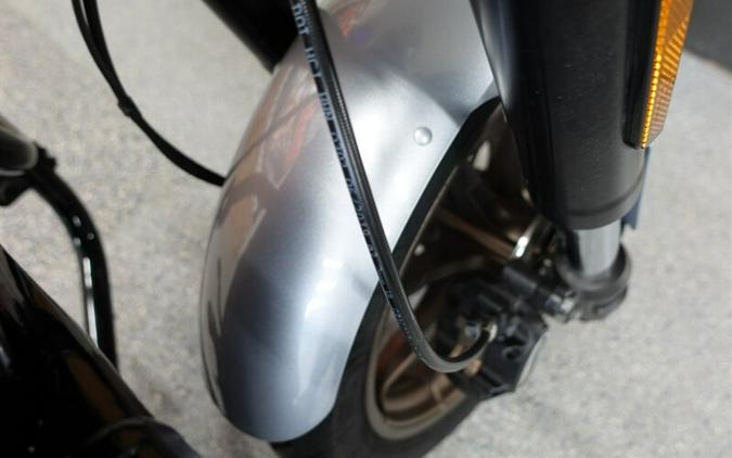 2020 Harley-Davidson Low Rider S