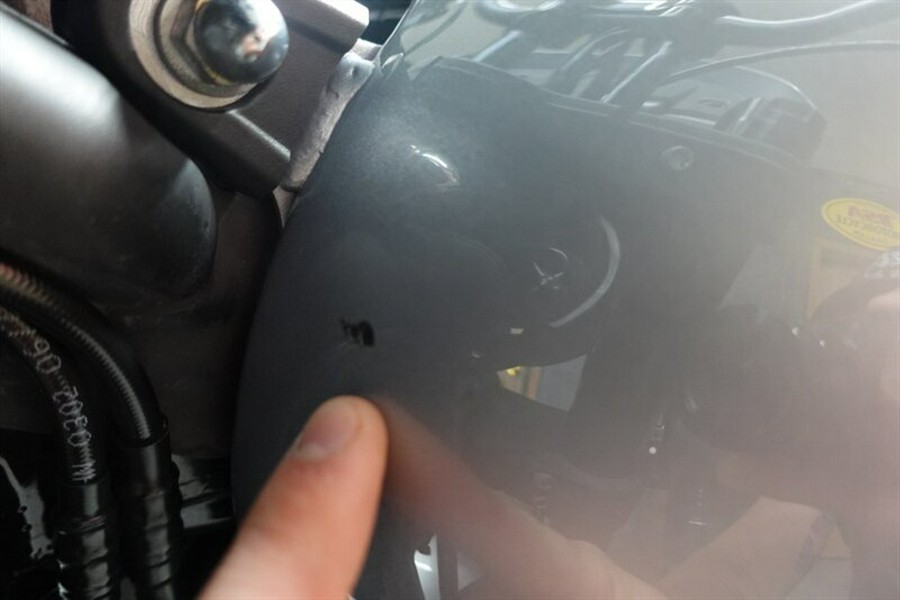 2020 Harley-Davidson Low Rider S