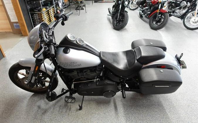 2020 Harley-Davidson Low Rider S