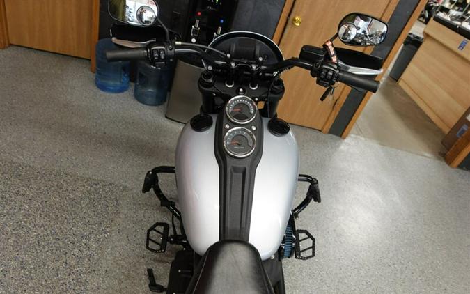 2020 Harley-Davidson Low Rider S