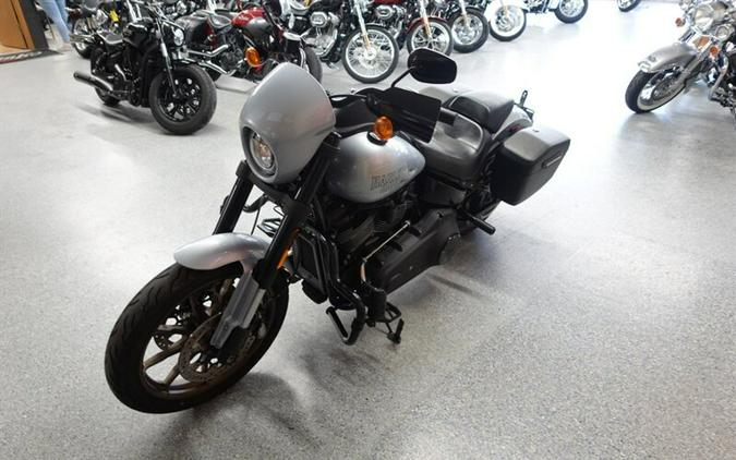 2020 Harley-Davidson Low Rider S