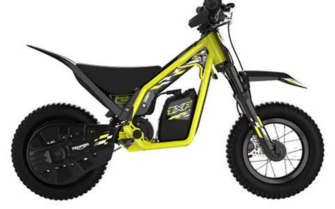 2026 Triumph TXP-12 - Powered by OSET