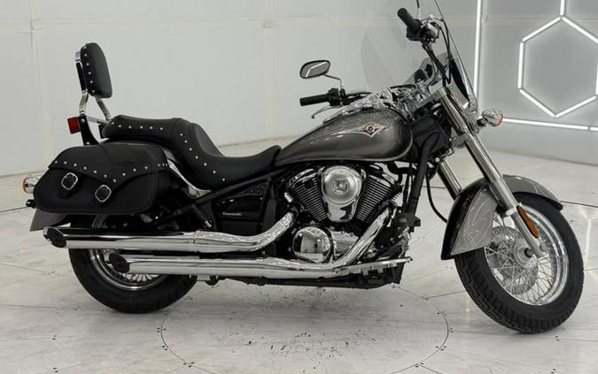 2026 Kawasaki Vulcan® 900 Classic LT
