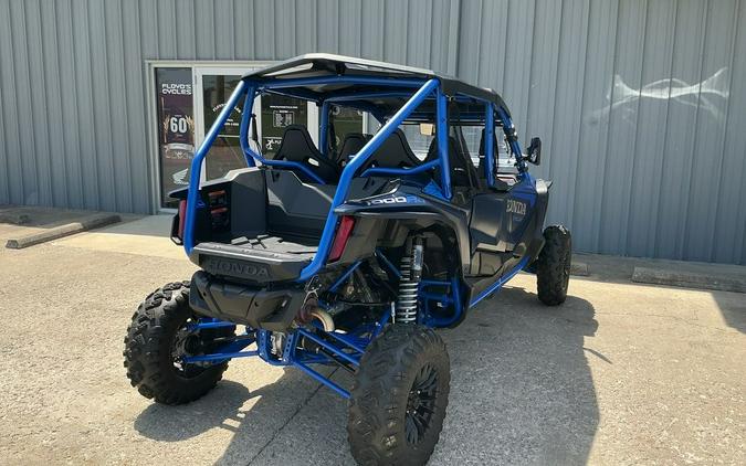 2024 Honda® Talon 1000R-4 FOX Live Valve