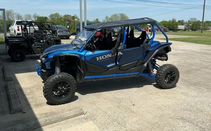 2024 Honda® Talon 1000R-4 FOX Live Valve