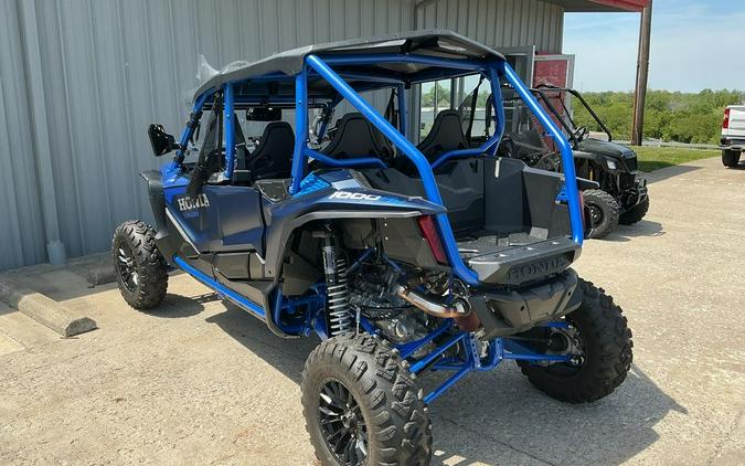 2024 Honda® Talon 1000R-4 FOX Live Valve