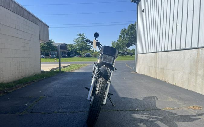 2023 Yamaha TW 200