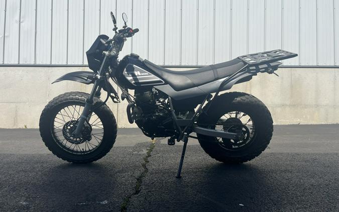 2023 Yamaha TW 200