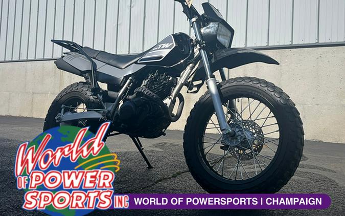 2023 Yamaha TW 200