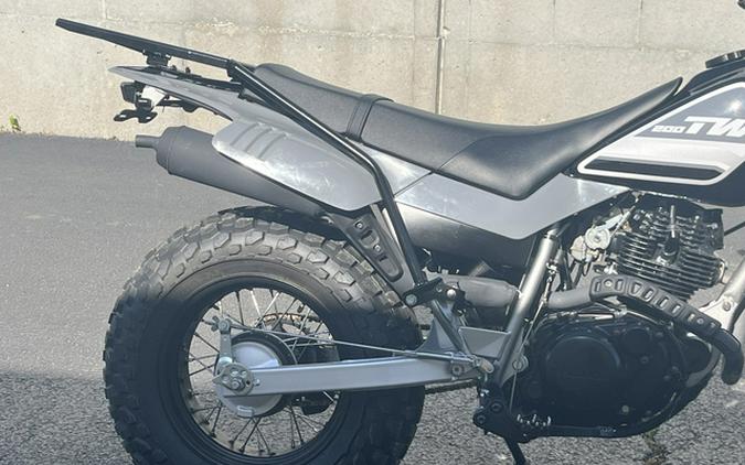 2023 Yamaha TW 200