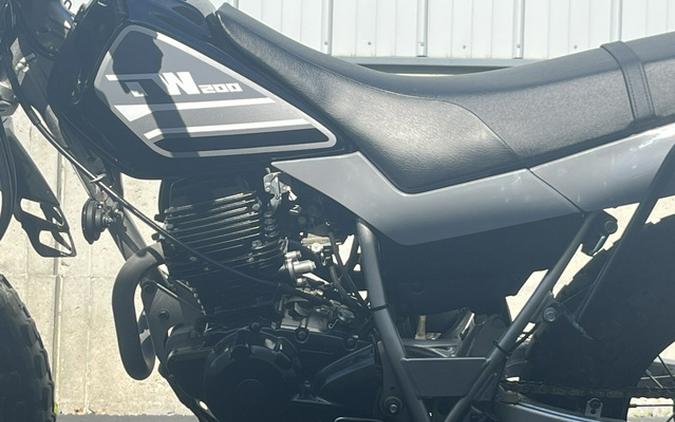 2023 Yamaha TW 200