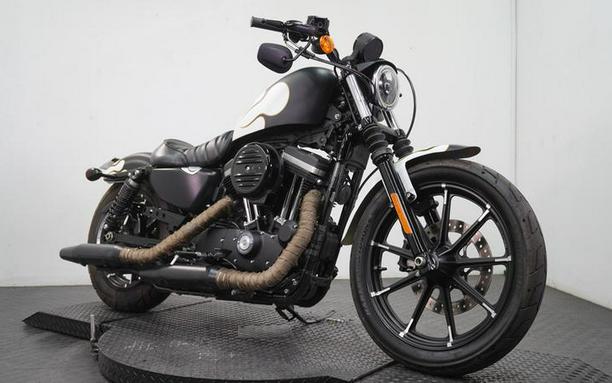 2022 Harley-Davidson® XL883N - Iron 883™