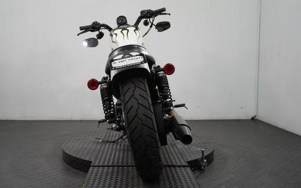 2022 Harley-Davidson® XL883N - Iron 883™
