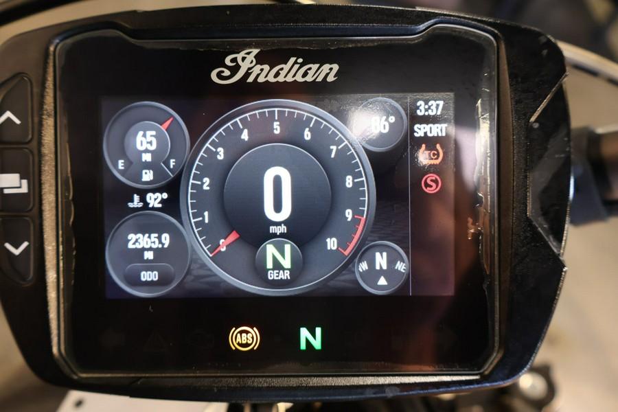 2019 Indian FTR 1200