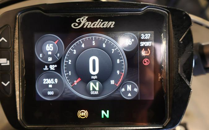 2019 Indian FTR 1200