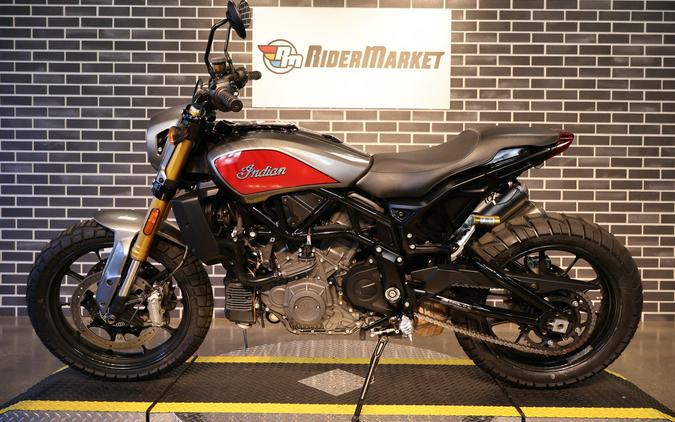 2019 Indian FTR 1200