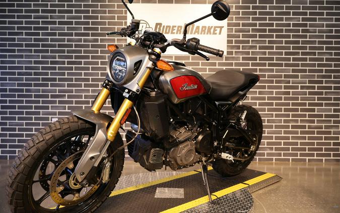 2019 Indian FTR 1200