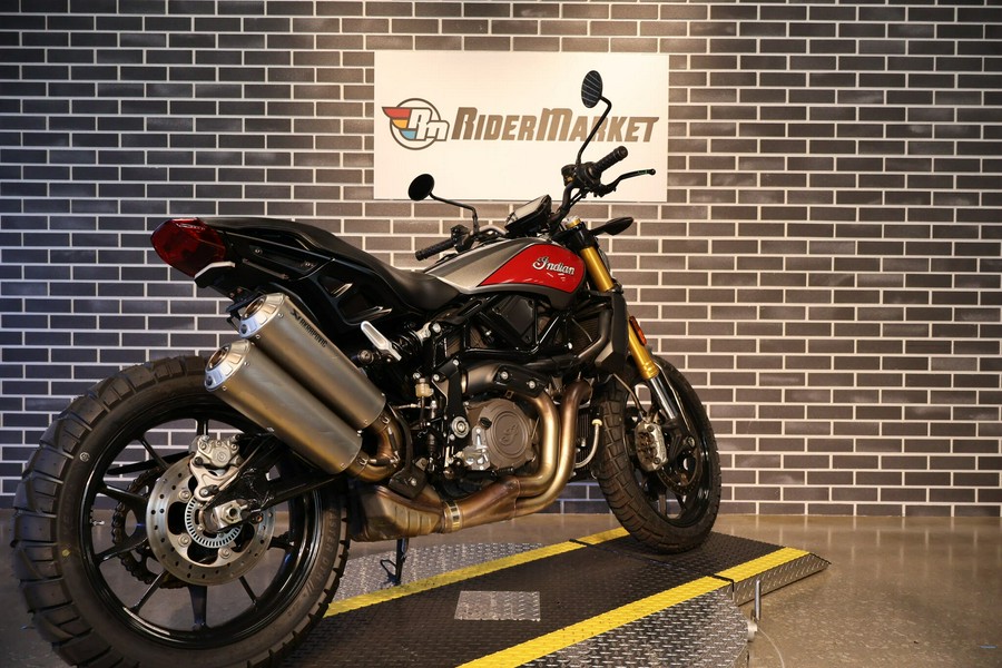 2019 Indian FTR 1200