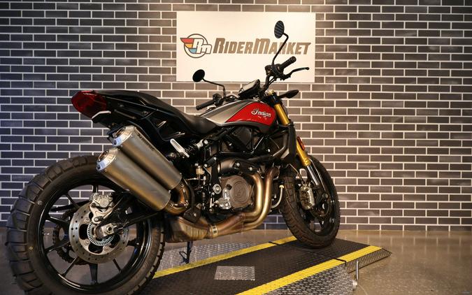 2019 Indian FTR 1200