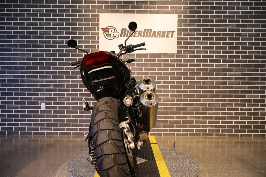 2019 Indian FTR 1200