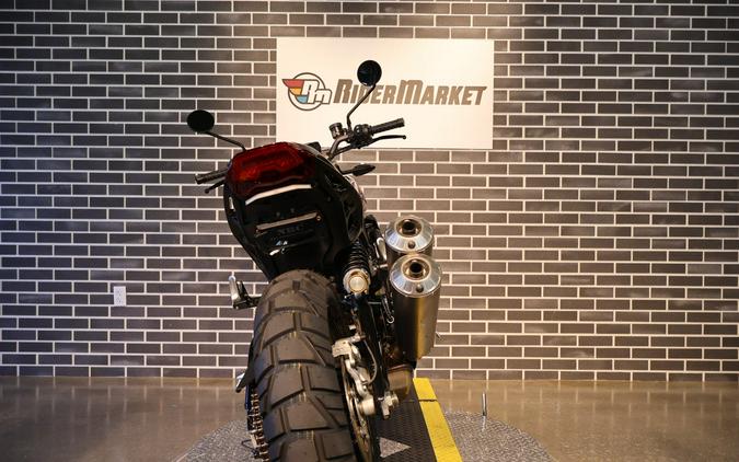 2019 Indian FTR 1200